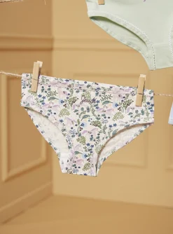 Sergent Major Sous-vêtement, Chaussette & Collant-Lot de 5 culottes