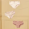 Sergent Major Sous-vêtement, Chaussette & Collant-Lot de 3 culottes &agrave; volants
