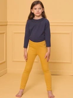 Sergent Major Tenues De Sport | Pantalon, Jean & Legging-Lot de 2 leggings jaune et marine