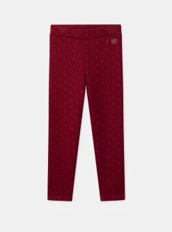 Sergent Major Tenues De Sport | Pantalon, Jean & Legging-Lot de 2 leggings rose et rouge