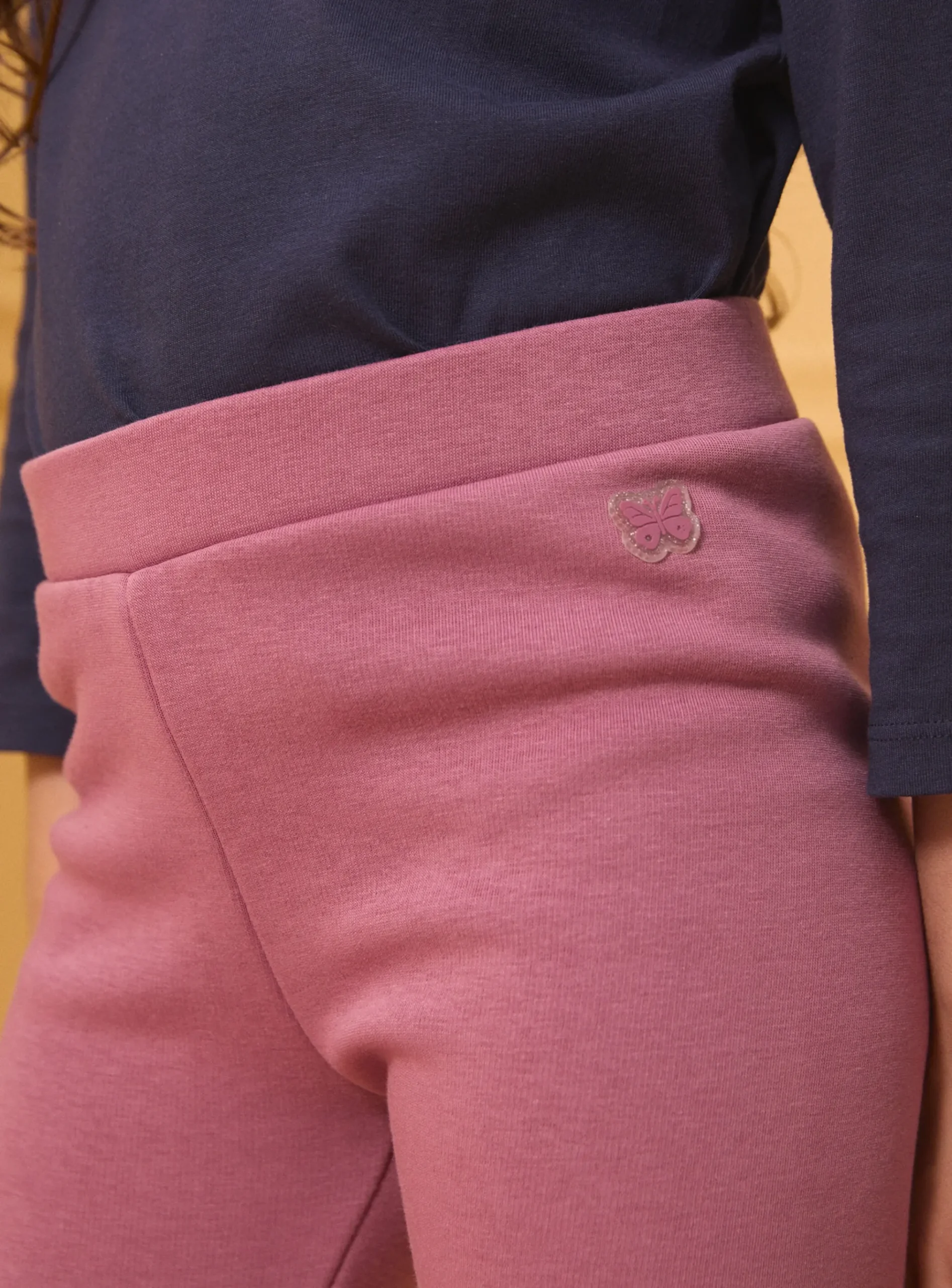 Sergent Major Tenues De Sport | Pantalon, Jean & Legging-Lot de 2 leggings rose et rouge