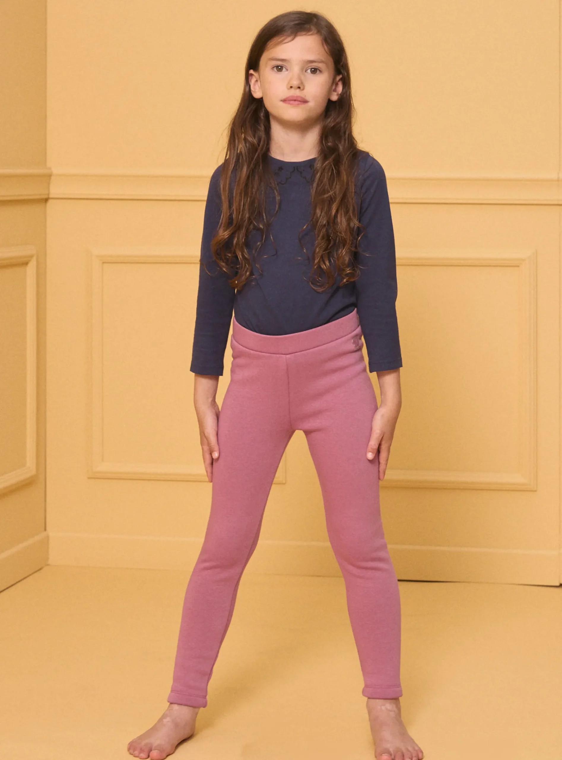Sergent Major Tenues De Sport | Pantalon, Jean & Legging-Lot de 2 leggings rose et rouge