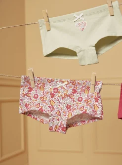 Sergent Major Sous-vêtement, Chaussette & Collant-Lot de 5 shorty
