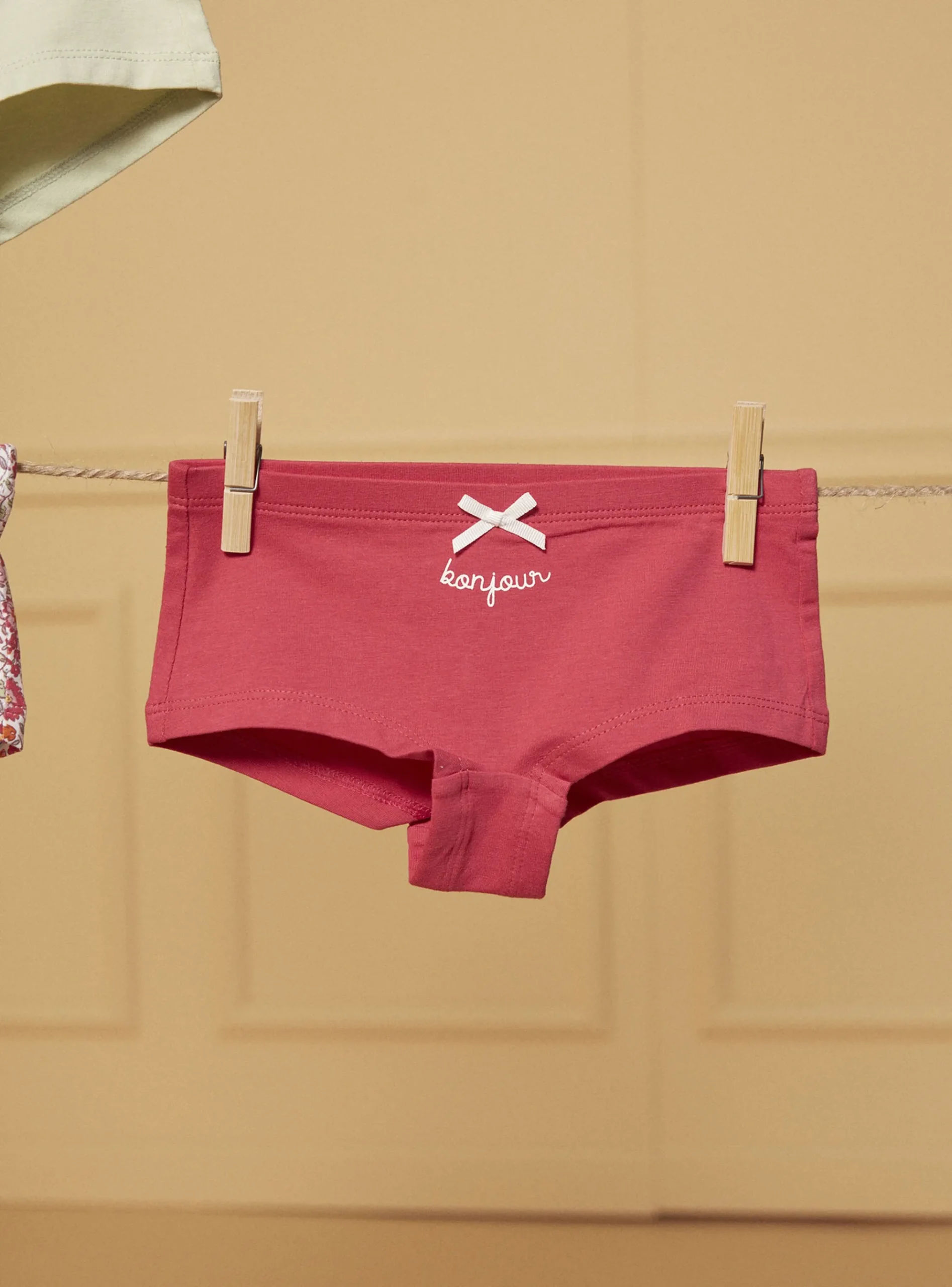 Sergent Major Sous-vêtement, Chaussette & Collant-Lot de 5 shorty
