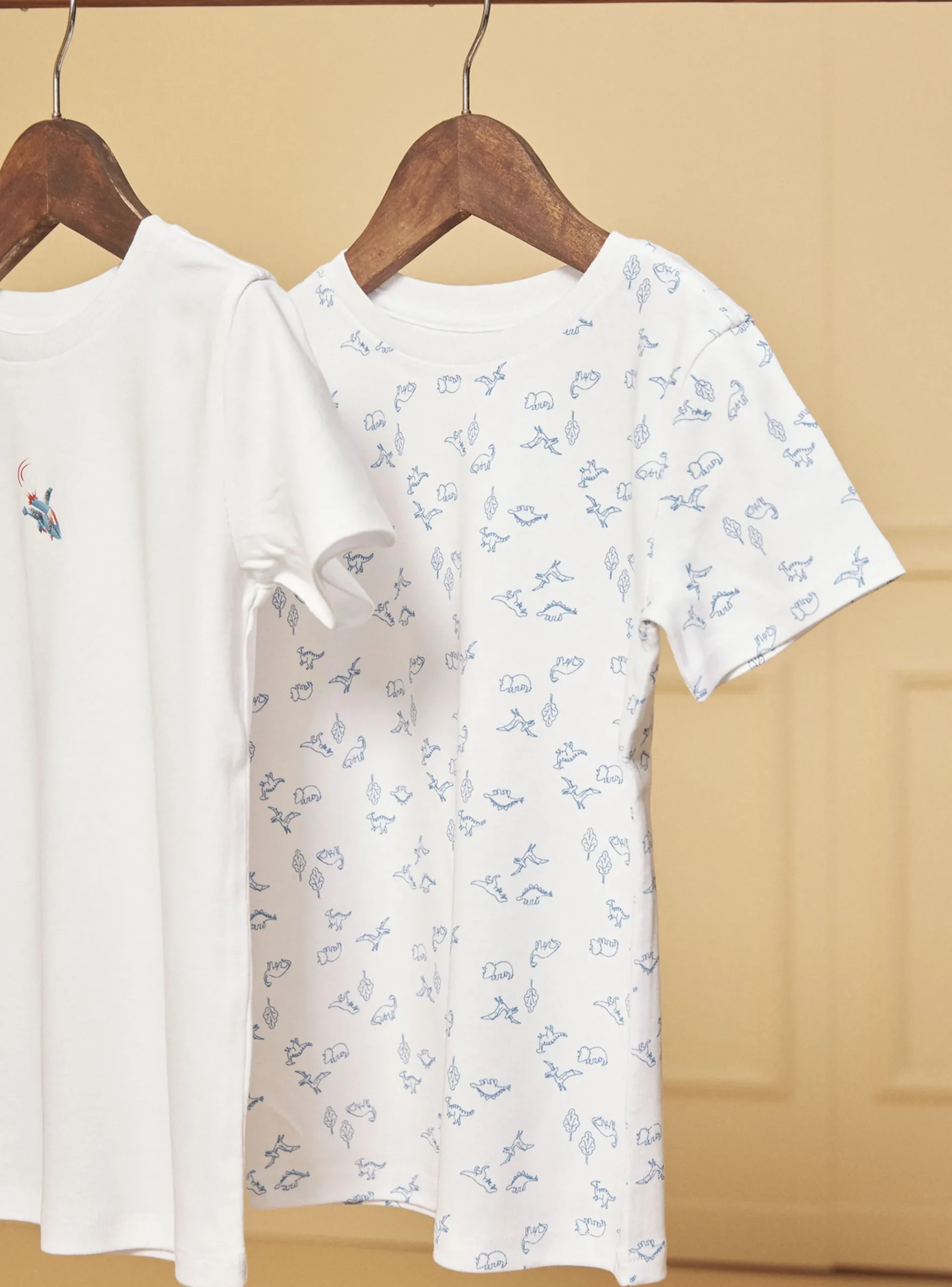 Sergent Major Sous-vêtement & Chaussettes-Lot de 2 t-shirts