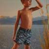 Sergent Major Maillot De Bain & Tenue De Plage-Maillot Bleu