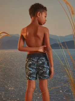 Sergent Major Maillot De Bain & Tenue De Plage-Maillot Bleu