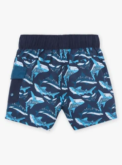 Sergent Major Maillot De Bain & Tenue De Plage-Maillot Bleu