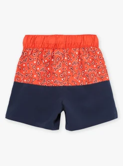 Sergent Major Maillot De Bain & Tenue De Plage-Maillot Bleu