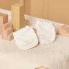 Sergent Major Bonnet, Moufle, Chausson & Chaussette-Moufles Ecrue
