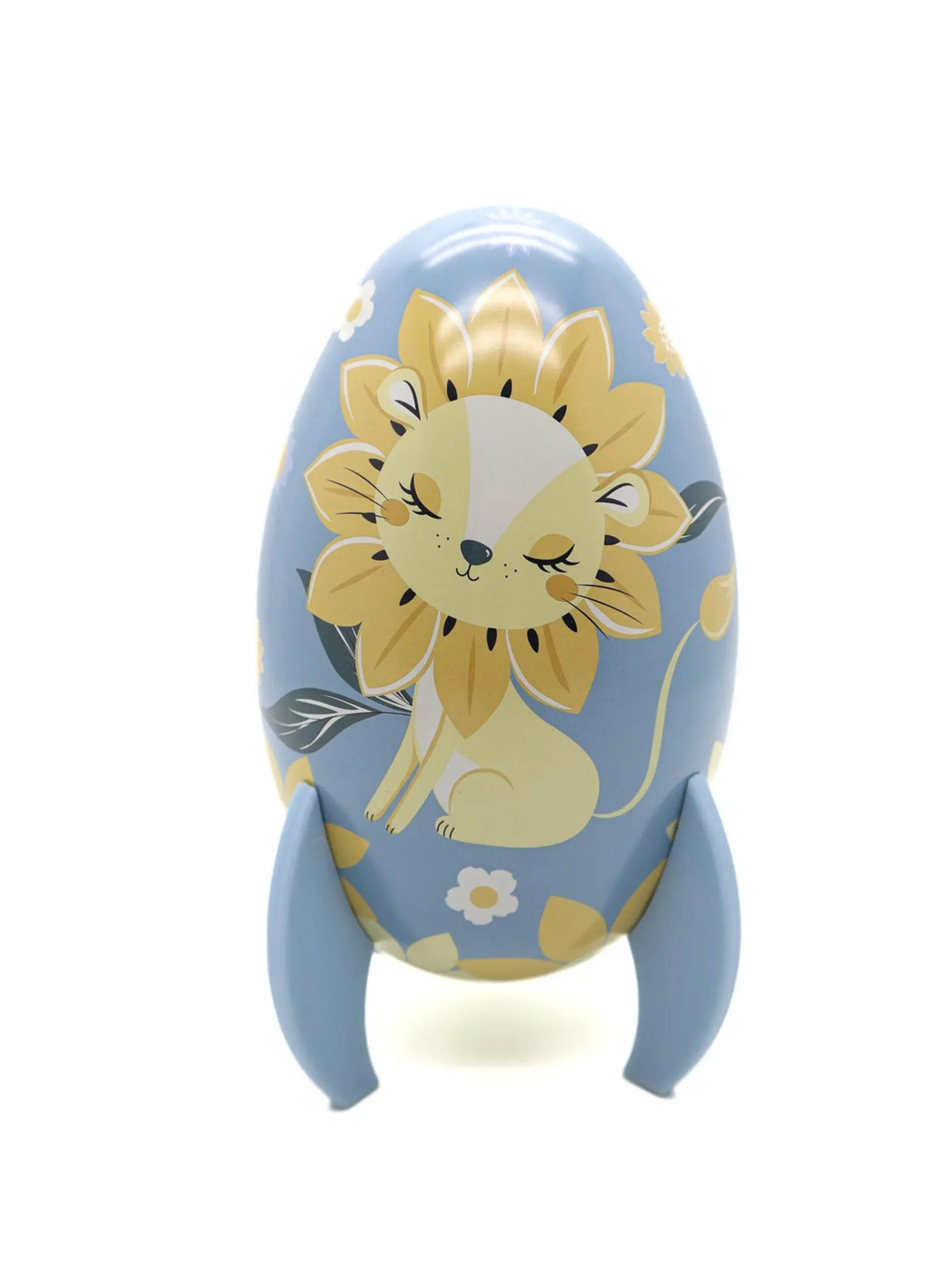 Sergent Major Jouets & Peluches-Oeuf Surprise Ailes à colorier