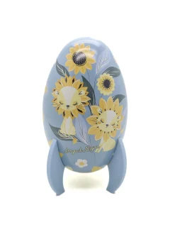 Sergent Major Jouets & Peluches-Oeuf Surprise Ailes à colorier