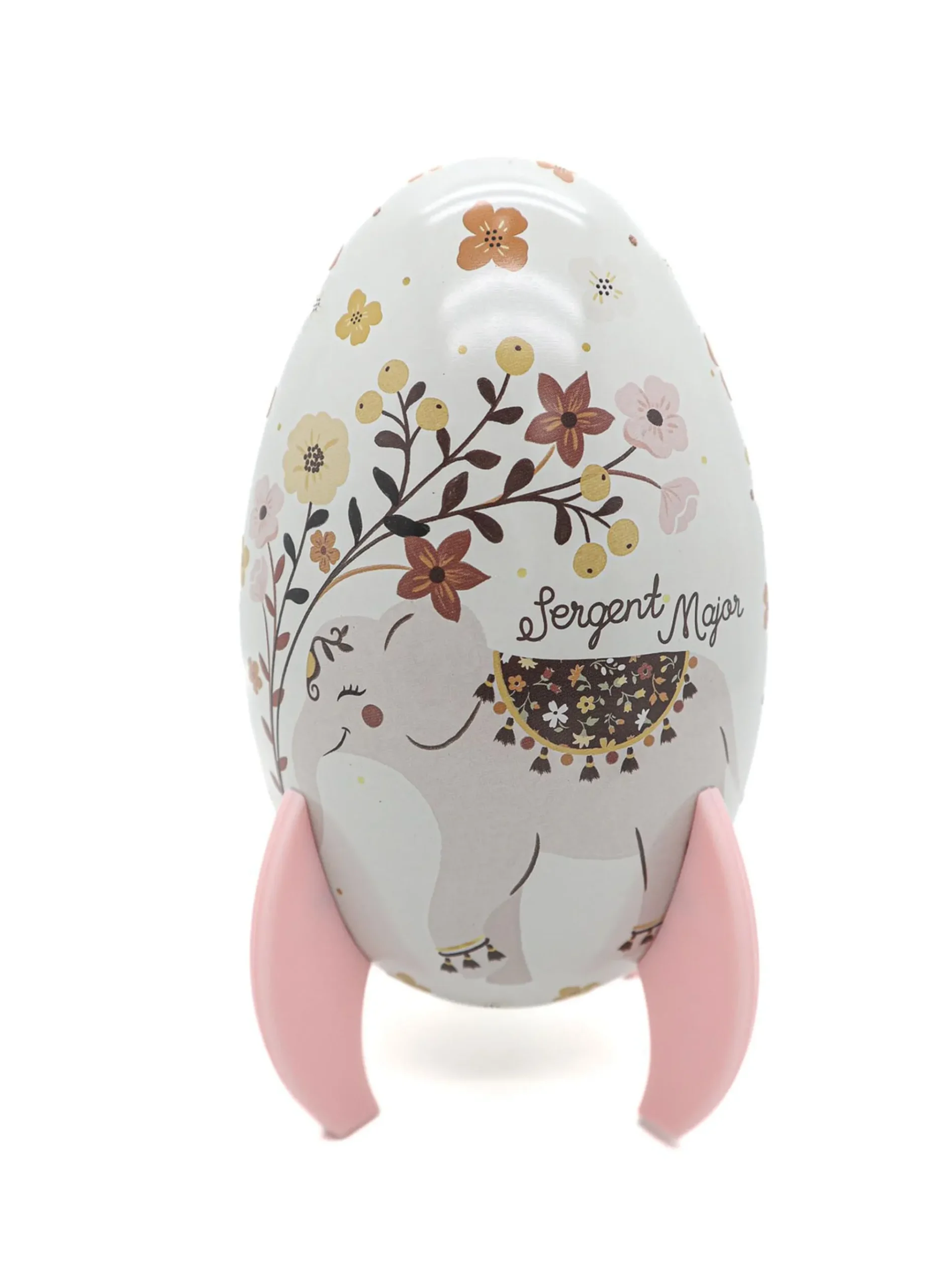 Sergent Major Jouets & Peluches-Oeuf Surprise Autocollants