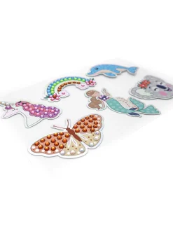 Sergent Major Jouets & Peluches-Oeuf Surprise Autocollants