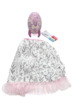 Sergent Major Jouets & Peluches-Oeuf Surprise Jupe Licorne