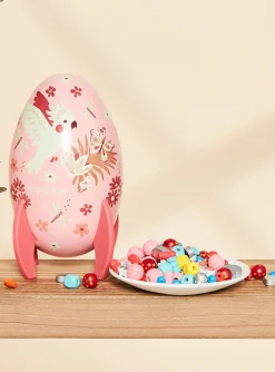 Sergent Major Jouets & Peluches-Oeuf Surprise Perles en Bois