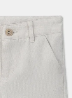 Sergent Major Pantalon & Jean-Pantalon Blanc