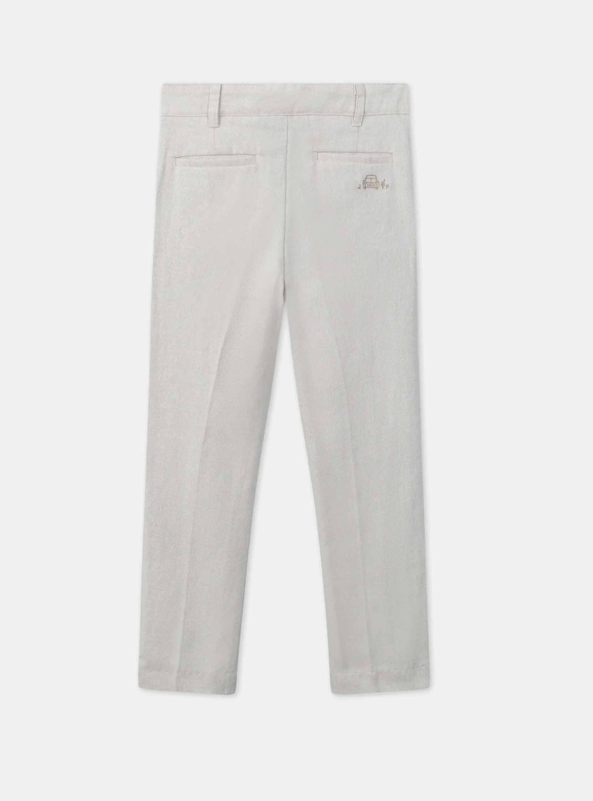 Sergent Major Pantalon & Jean-Pantalon Blanc