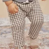 Sergent Major Pantalon & Jean-Pantalon Blanc cass&eacute;