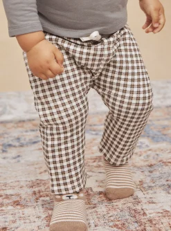Sergent Major Pantalon & Jean-Pantalon Blanc cassé