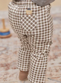 Sergent Major Pantalon & Jean-Pantalon Blanc cass&eacute;