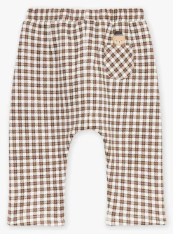 Sergent Major Pantalon & Jean-Pantalon Blanc cass&eacute;