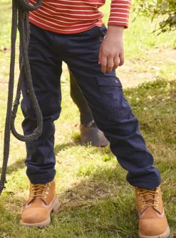 Sergent Major Pantalon & Jean-Pantalon Bleu Canard