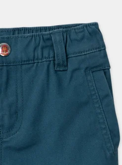 Sergent Major Pantalon & Jean-Pantalon Bleu Canard