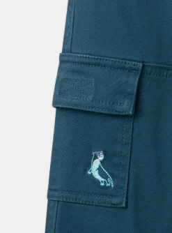 Sergent Major Pantalon & Jean-Pantalon Bleu Canard