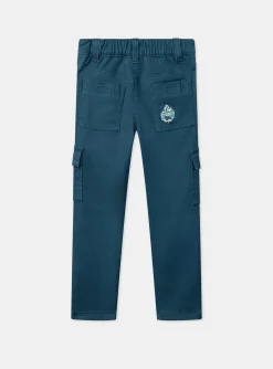 Sergent Major Pantalon & Jean-Pantalon Bleu Canard