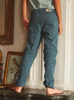 Sergent Major Pantalon & Jean-Pantalon Bleu marine