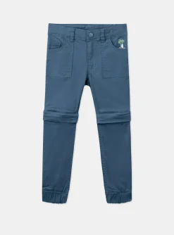 Sergent Major Pantalon & Jean-Pantalon Bleu marine