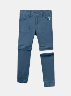 Sergent Major Pantalon & Jean-Pantalon Bleu marine
