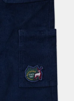 Sergent Major Pantalon & Jean-Pantalon Bleu marine