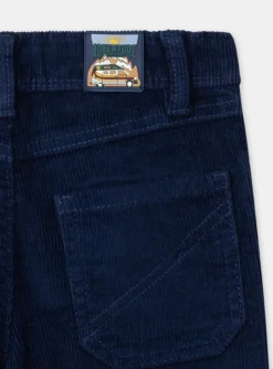 Sergent Major Pantalon & Jean-Pantalon Bleu marine