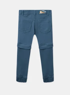 Sergent Major Pantalon & Jean-Pantalon Bleu marine