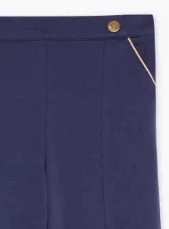 Sergent Major Pantalon, Jean & Legging-Pantalon bleu marine en milano