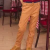 Sergent Major Pantalon & Jean-Pantalon Camel