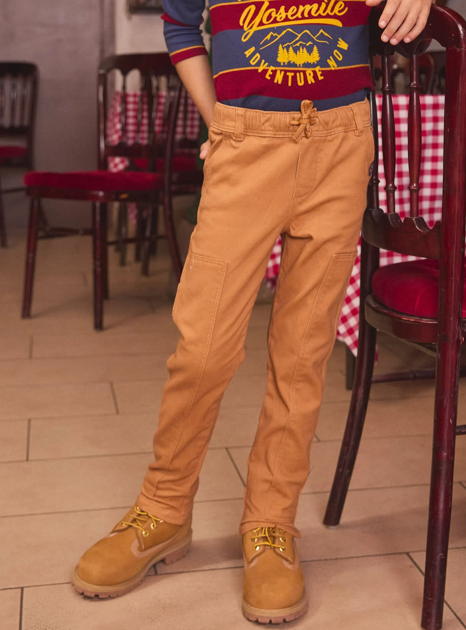 Sergent Major Pantalon & Jean-Pantalon Camel
