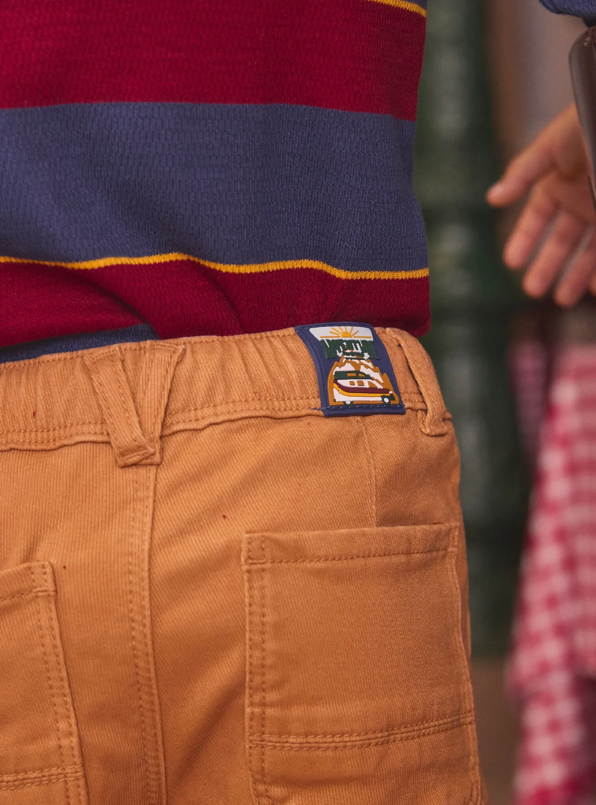 Sergent Major Pantalon & Jean-Pantalon Camel