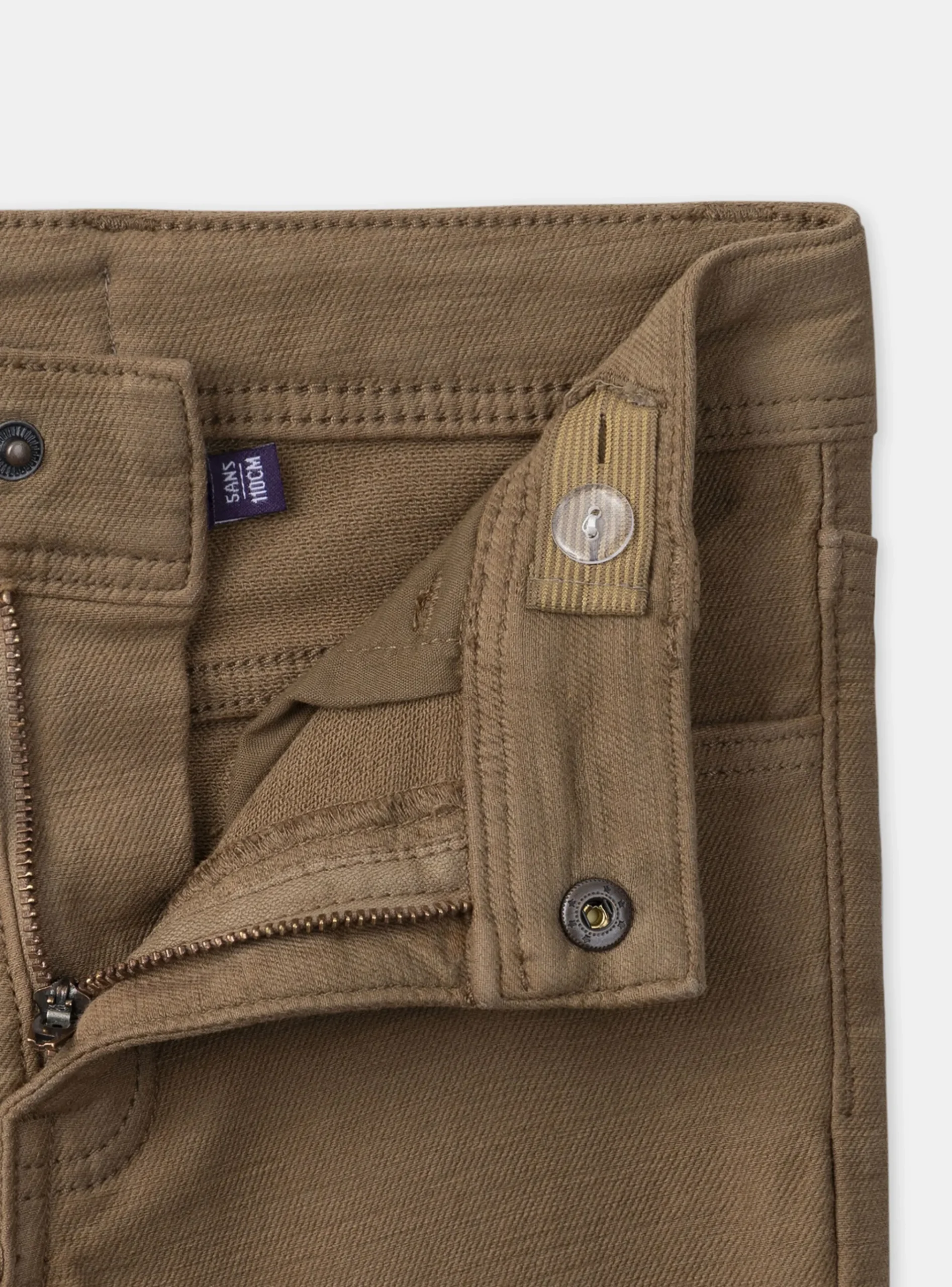 Sergent Major Pantalon & Jean-Pantalon Camel