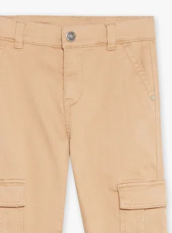 Sergent Major Pantalon & Jean-Pantalon cargo beige