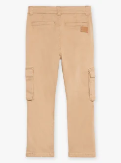 Sergent Major Pantalon & Jean-Pantalon cargo beige