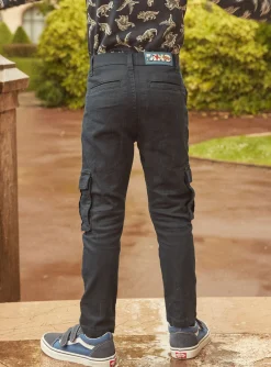 Sergent Major Pantalon & Jean-Pantalon cargo marine