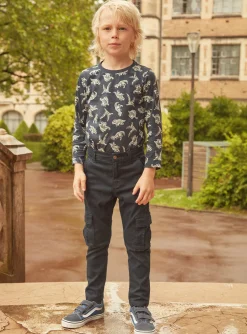 Sergent Major Pantalon & Jean-Pantalon cargo marine