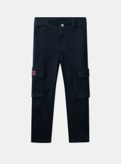 Sergent Major Pantalon & Jean-Pantalon cargo marine