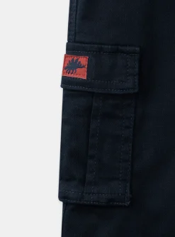 Sergent Major Pantalon & Jean-Pantalon cargo marine