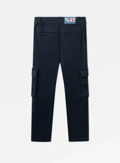 Sergent Major Pantalon & Jean-Pantalon cargo marine