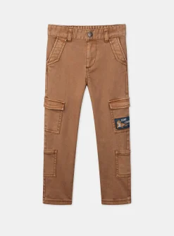 Sergent Major Pantalon & Jean-Pantalon cargo terracotta