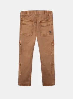 Sergent Major Pantalon & Jean-Pantalon cargo terracotta